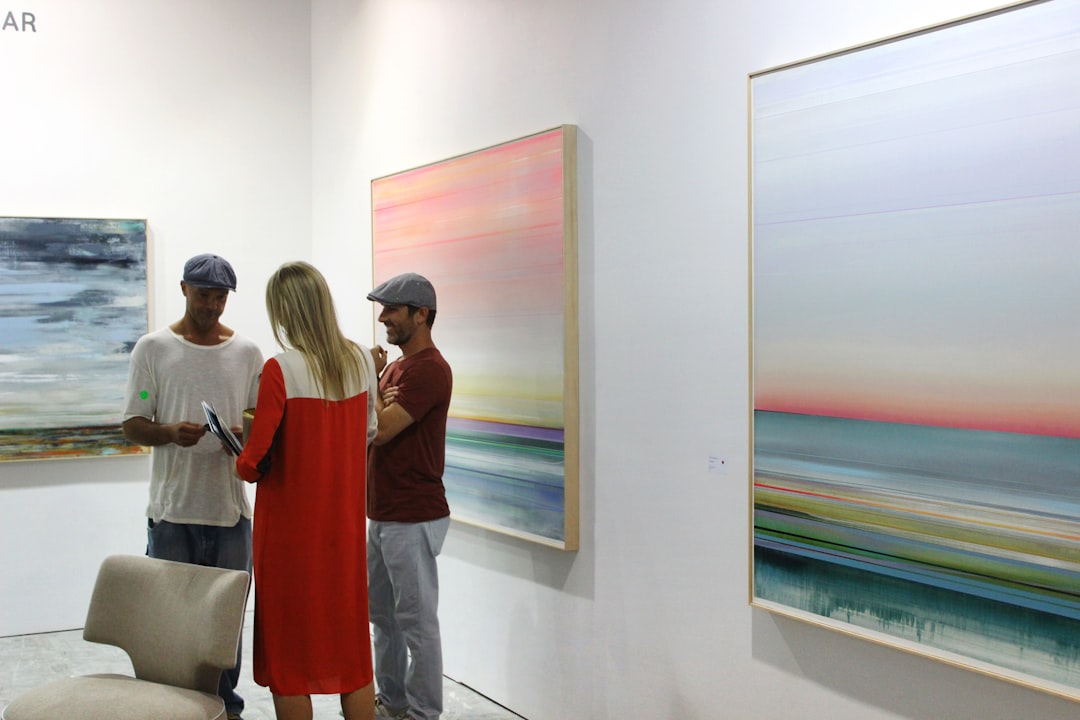 The Evolution of Modern Art